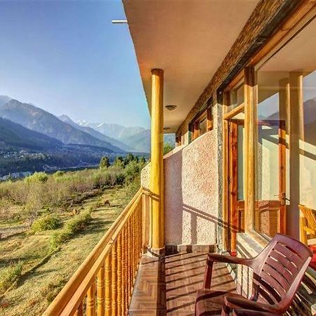 Hotel Mountain Face Manali  Exterior photo