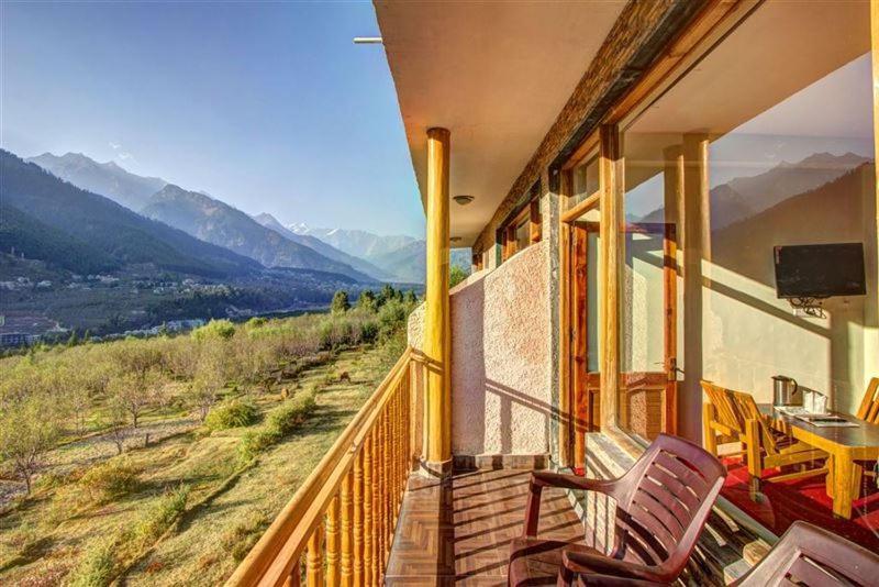 Hotel Mountain Face Manali  Exterior photo
