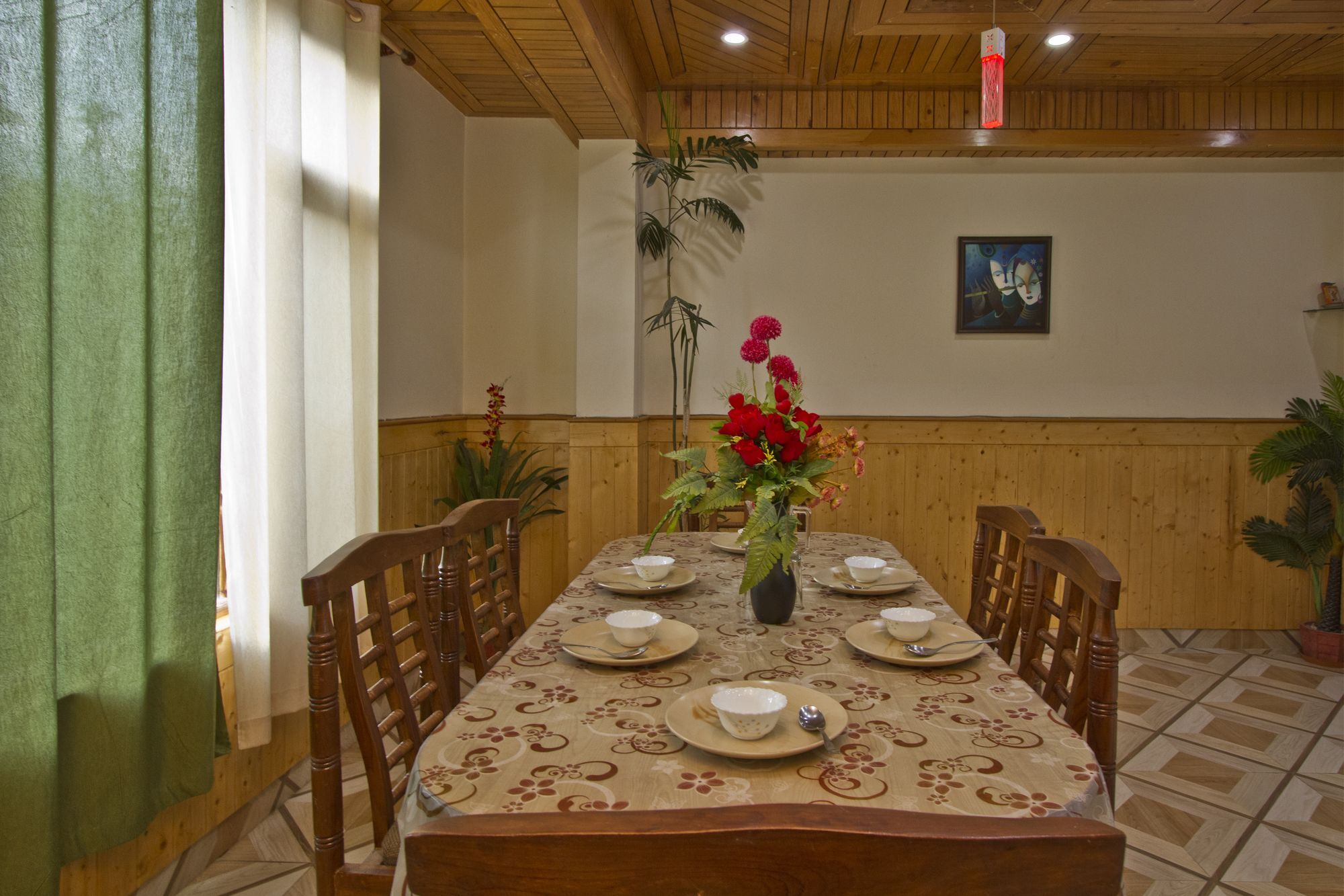 Hotel Mountain Face Manali  Exterior photo