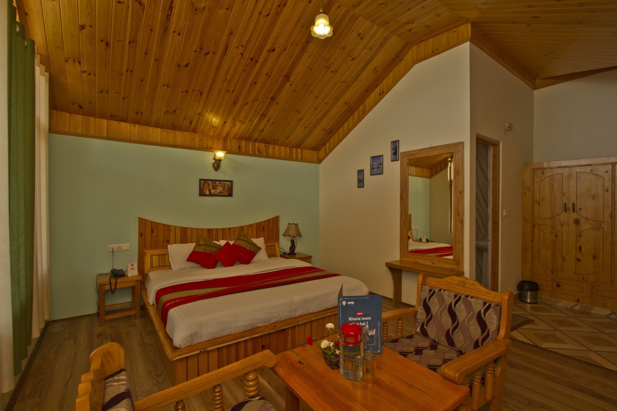 Hotel Mountain Face Manali  Exterior photo