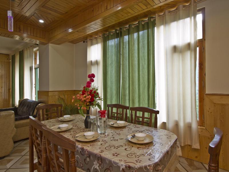 Hotel Mountain Face Manali  Exterior photo