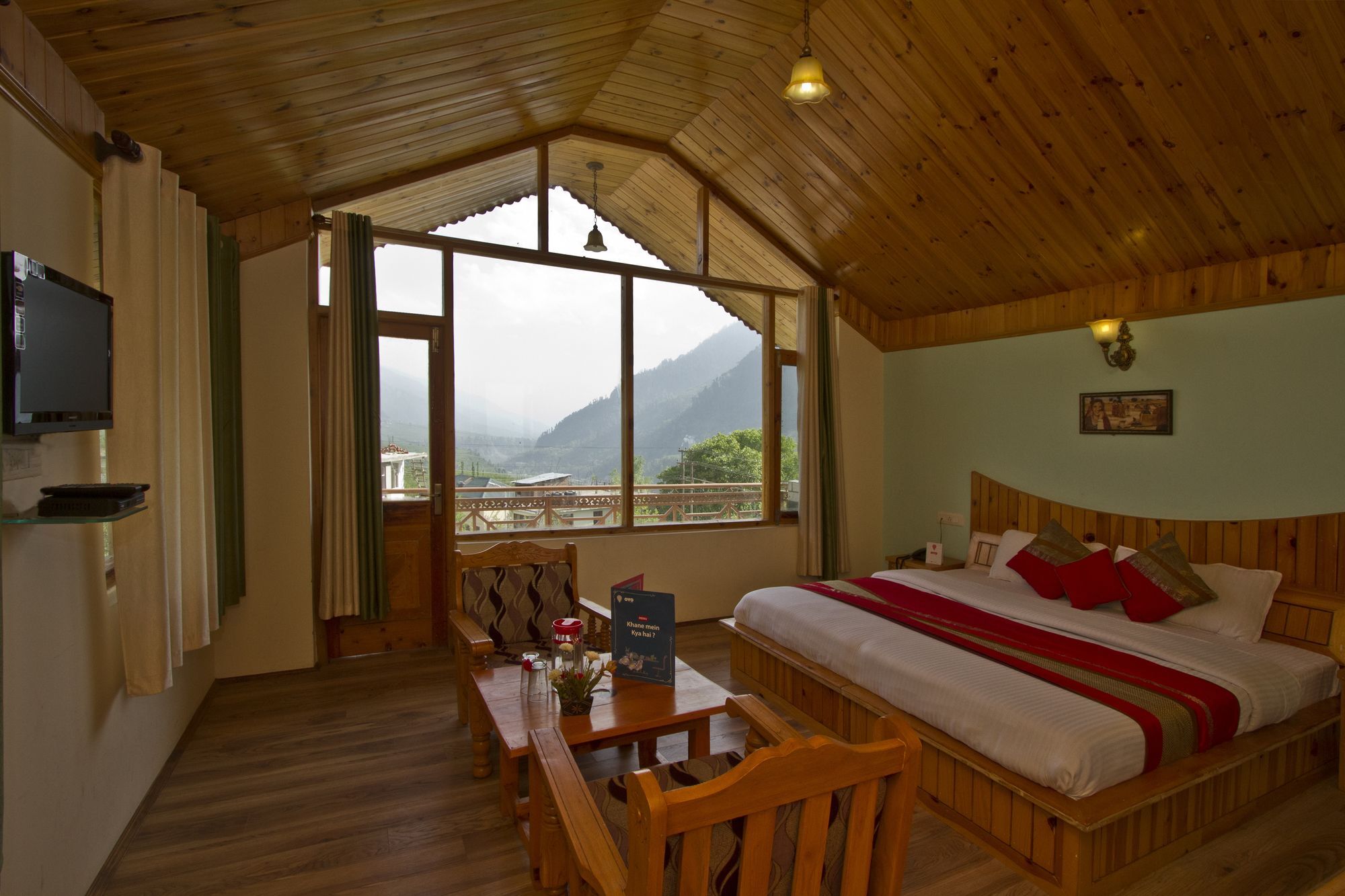 Hotel Mountain Face Manali  Exterior photo