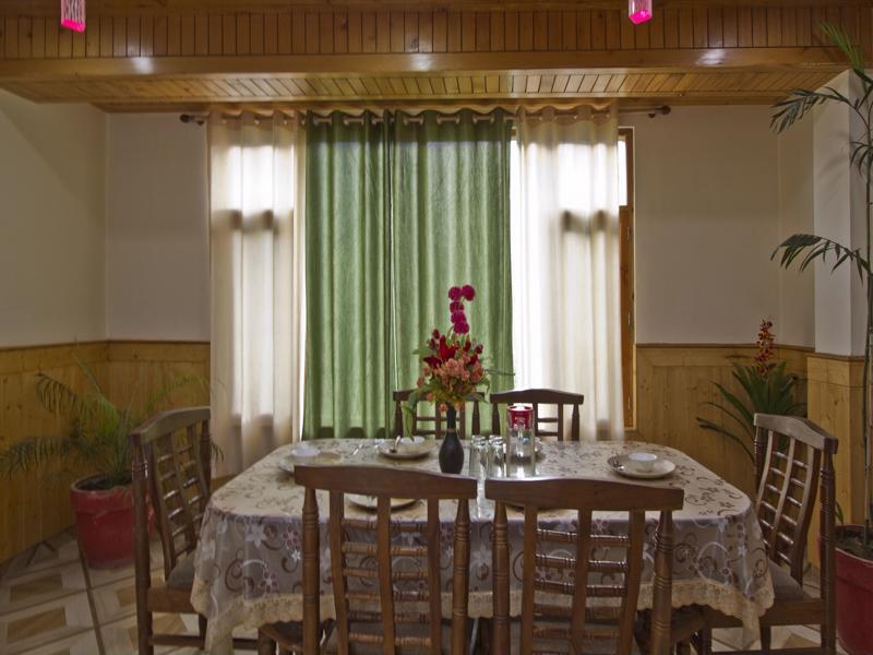 Hotel Mountain Face Manali  Exterior photo